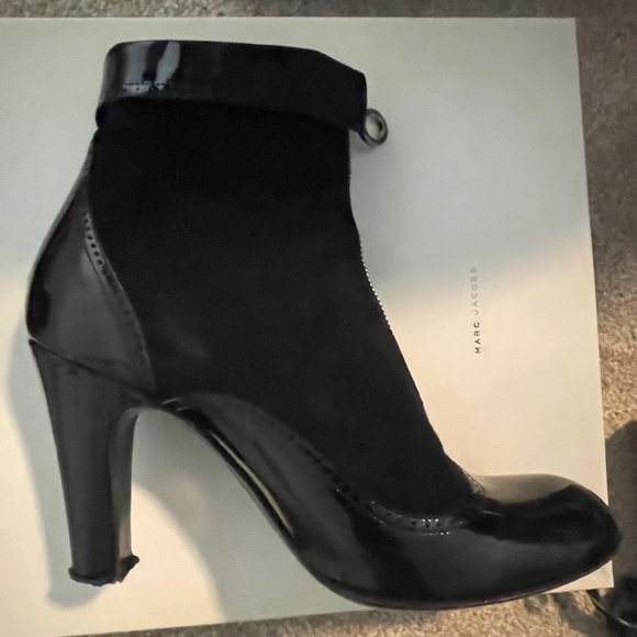 ANKLE BOOTS - Picture 3 of 3